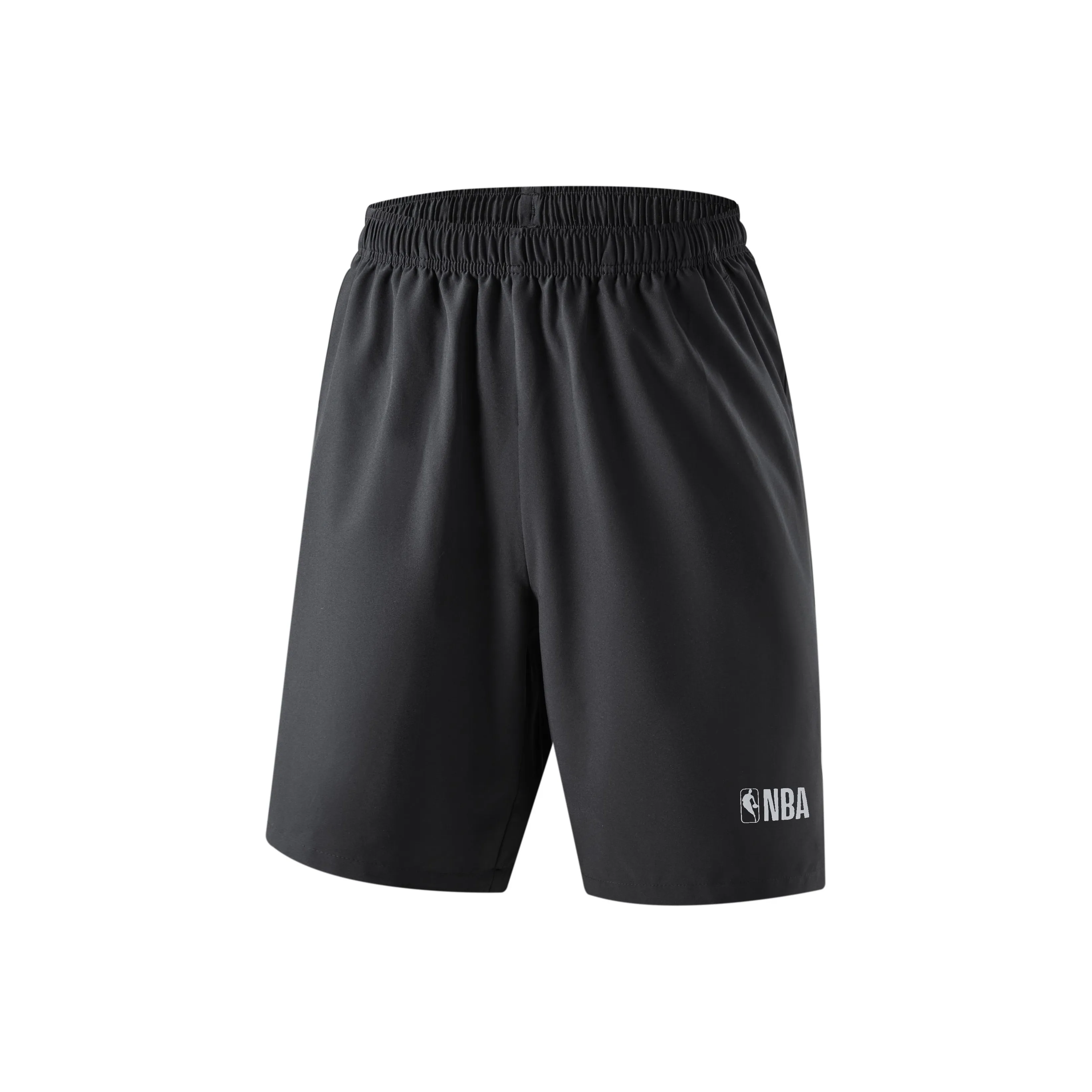 NBA Alliance Edition Черные Унисекс Повседневные Шорты