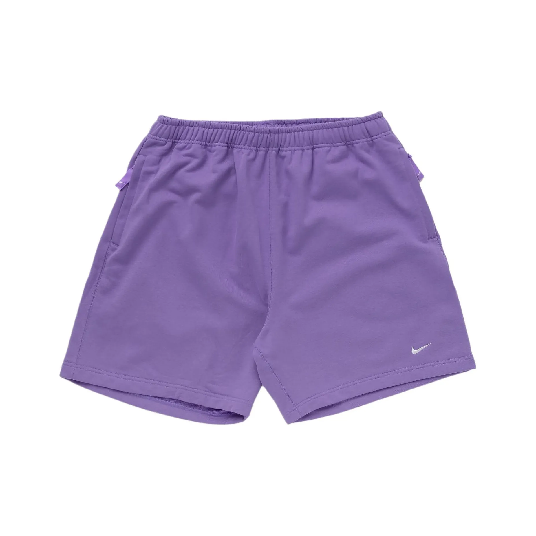 Nike Космос Фиолетовый Мужские Спортивные Шорты