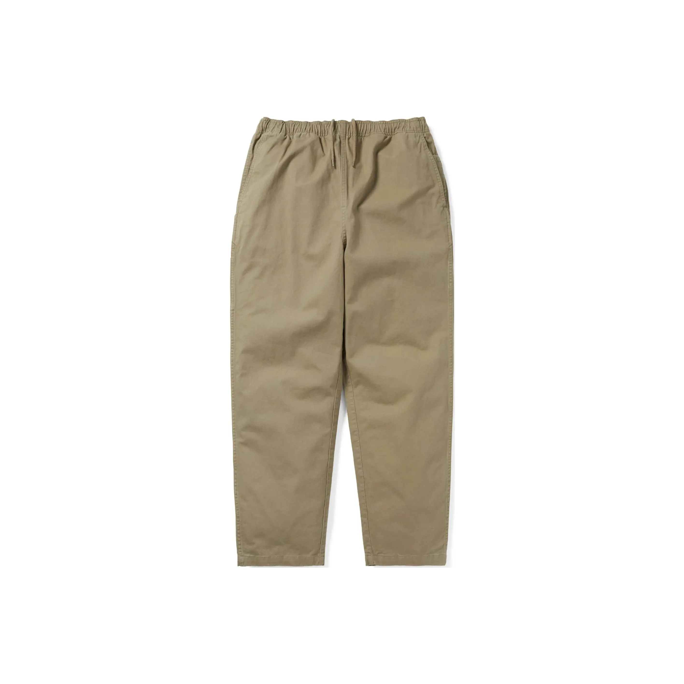 Thisisneverthat Casual Pants Unisex Khaki