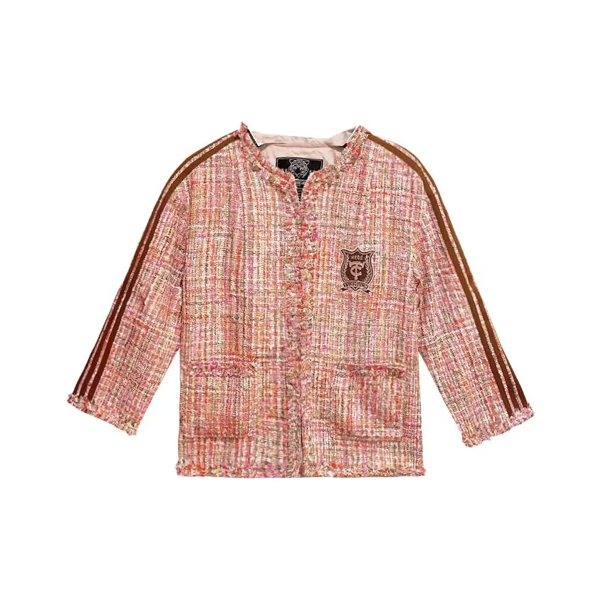 TCH Розовые Женские Рубашки T