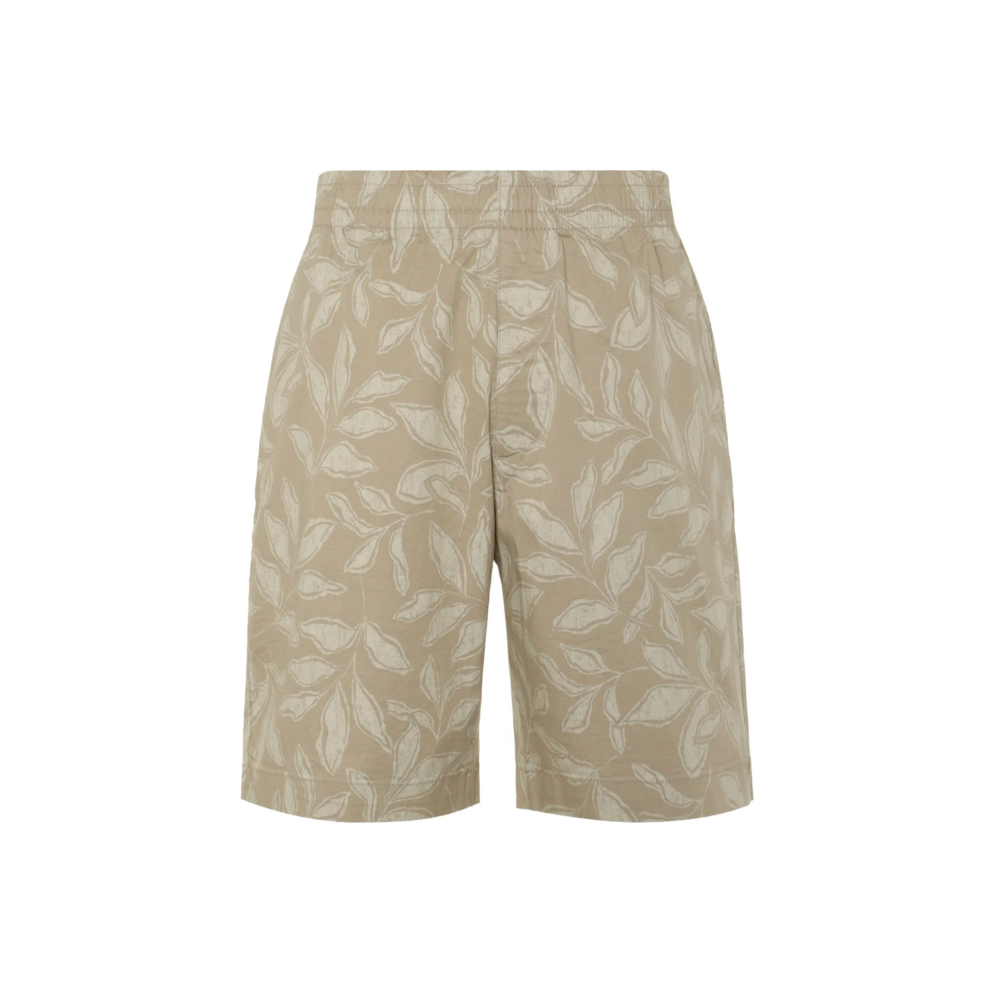 UNIQLO Повседневные шорты Мужские Темно-бежевые