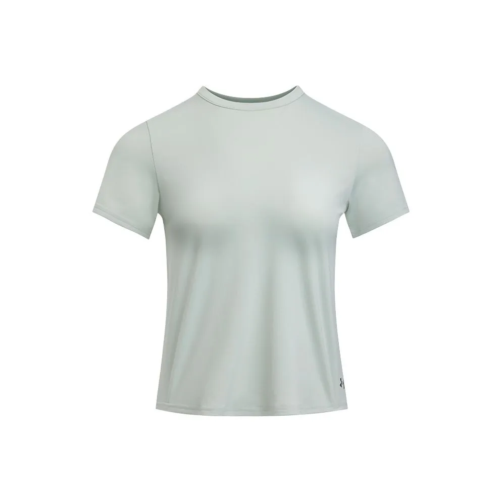 Under Armour Vanish EliteRUSH SS25 T-Shirt Women's Hydrogen Green
