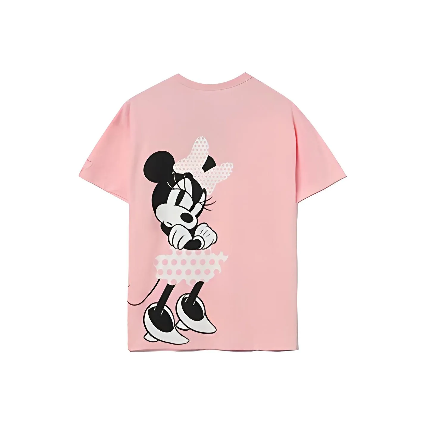 Disney X LINING T Shirts Women's Pink