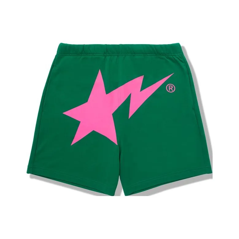 A BATHING APE Мужские спортивные шорты