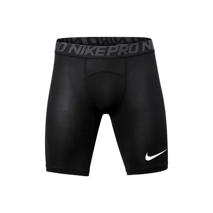 Nike Мужские спортивные шорты черного цвета