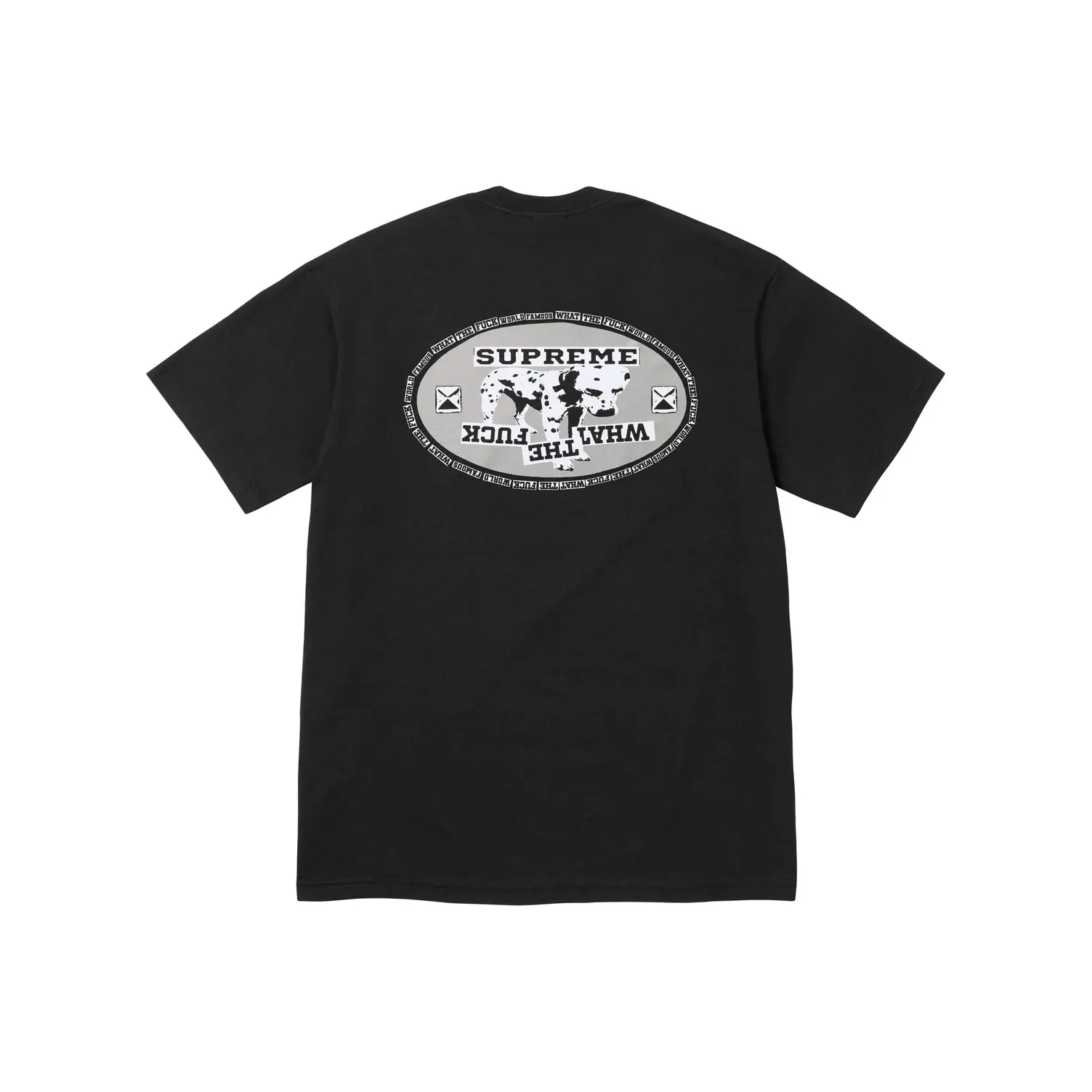 Supreme SS25 Унисекс Футболка