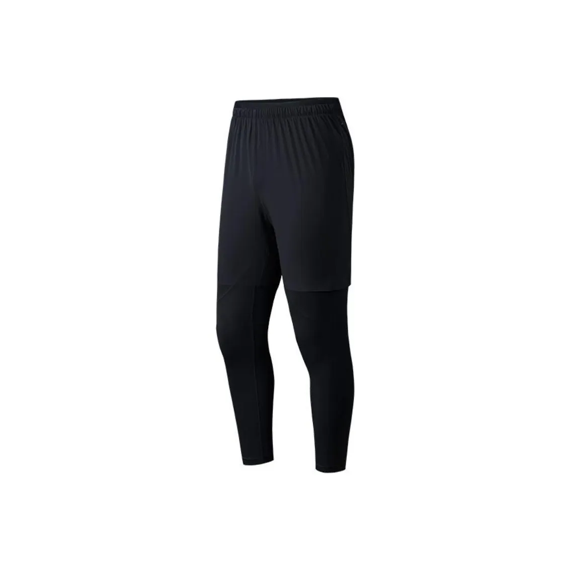 ANTA Повседневная спортивная одежда Мужская Основная черная