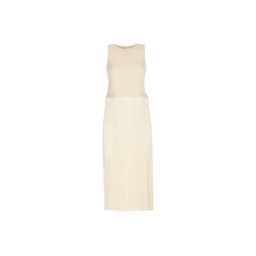 Essentiel Antwerp Бежевые Женские Майки