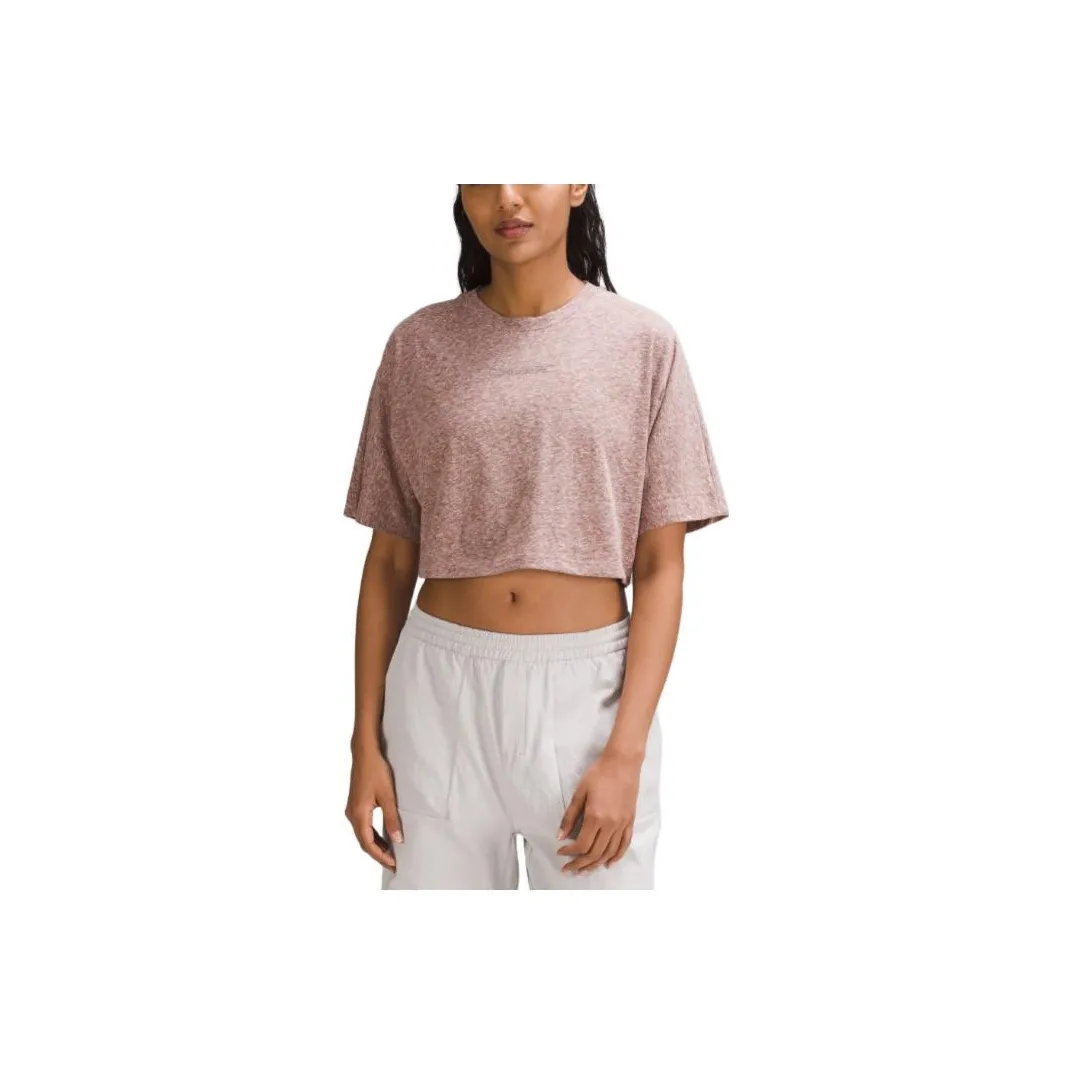 Lululemon LAB SERIES Женские короткие топы