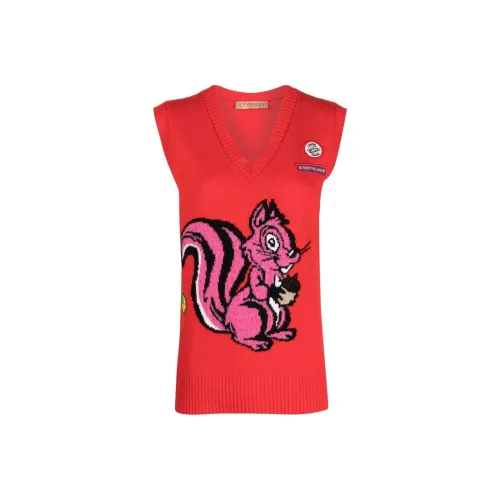 CORMIO Red Женские Майки