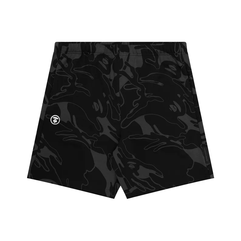 AAPE Мужские Повседневные Шорты