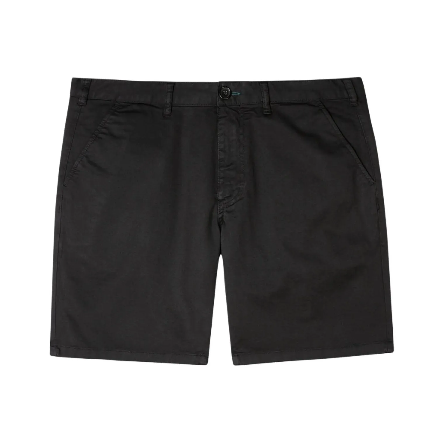 Paul Smith SS24 Повседневные шорты Мужские Черные