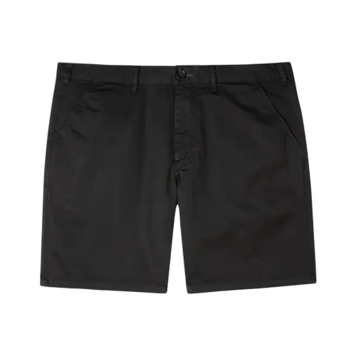 Paul Smith Черные Мужские Повседневные Шорты