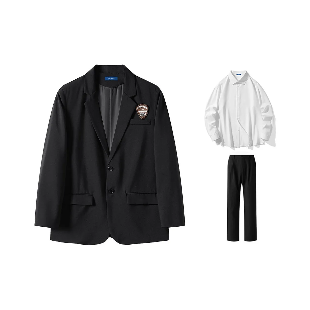 COMOWA Унисекс Офисные костюмы