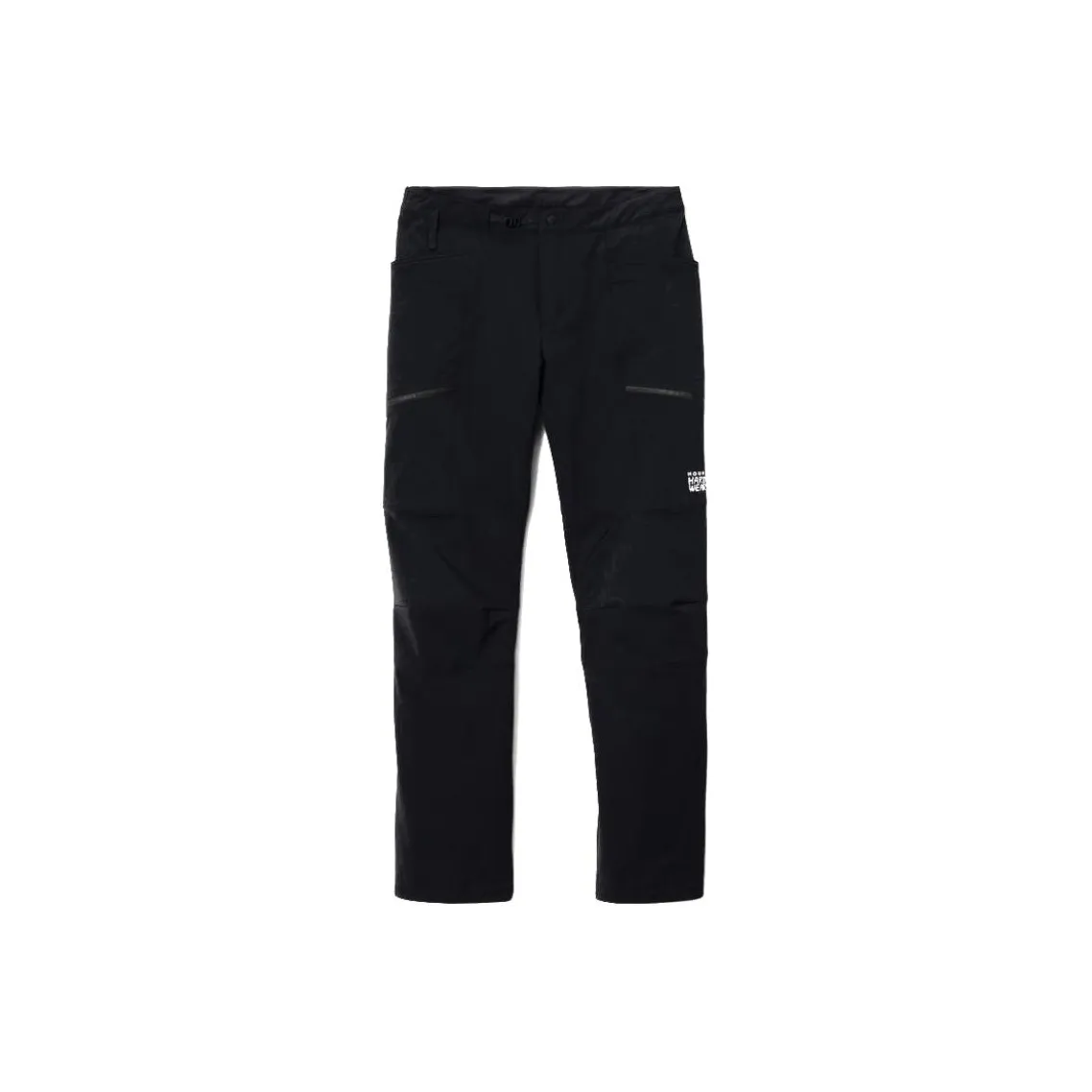 MOUNTAIN HARDWEAR Повседневные брюки Мужские Черные
