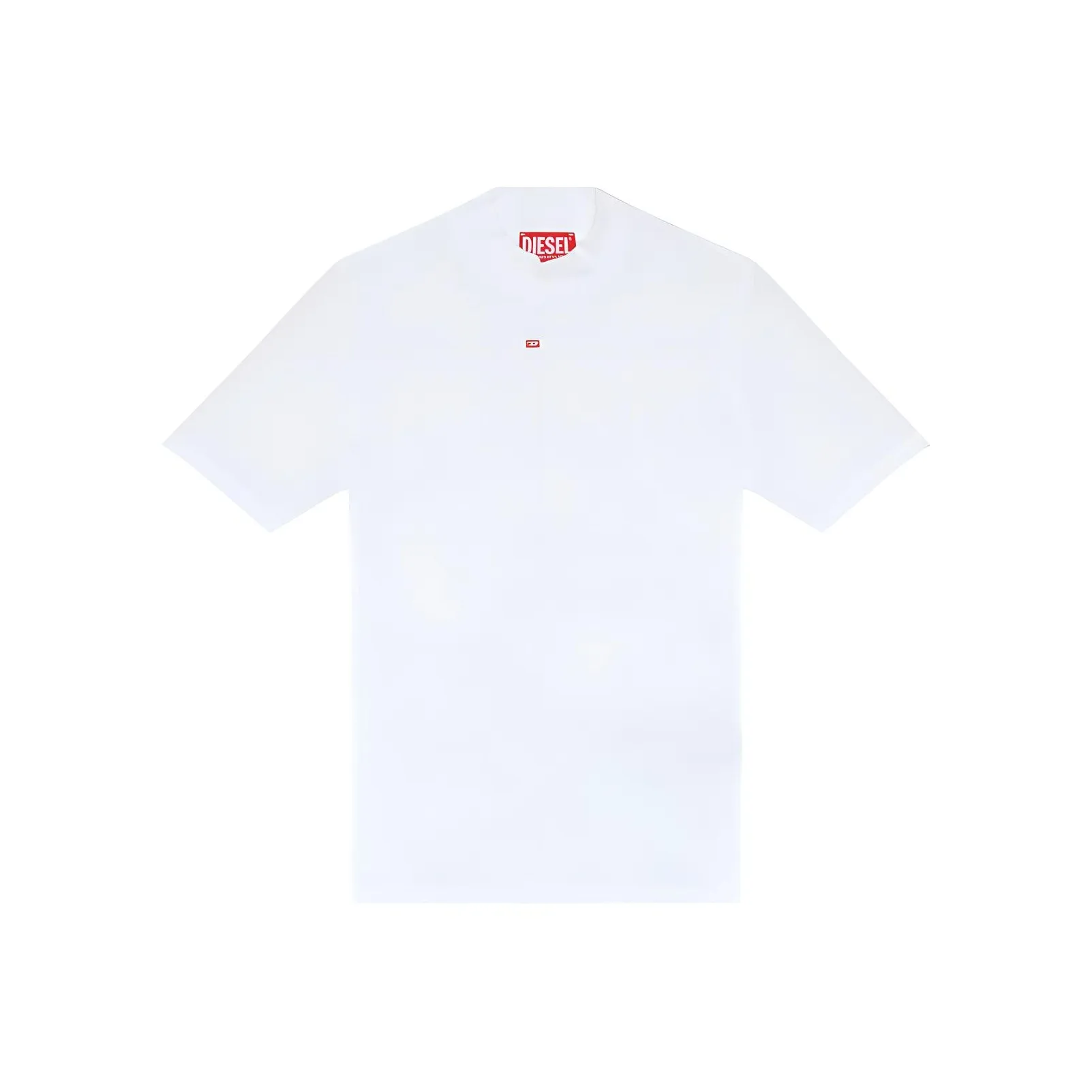 DIESEL Белые Женские Футболки
