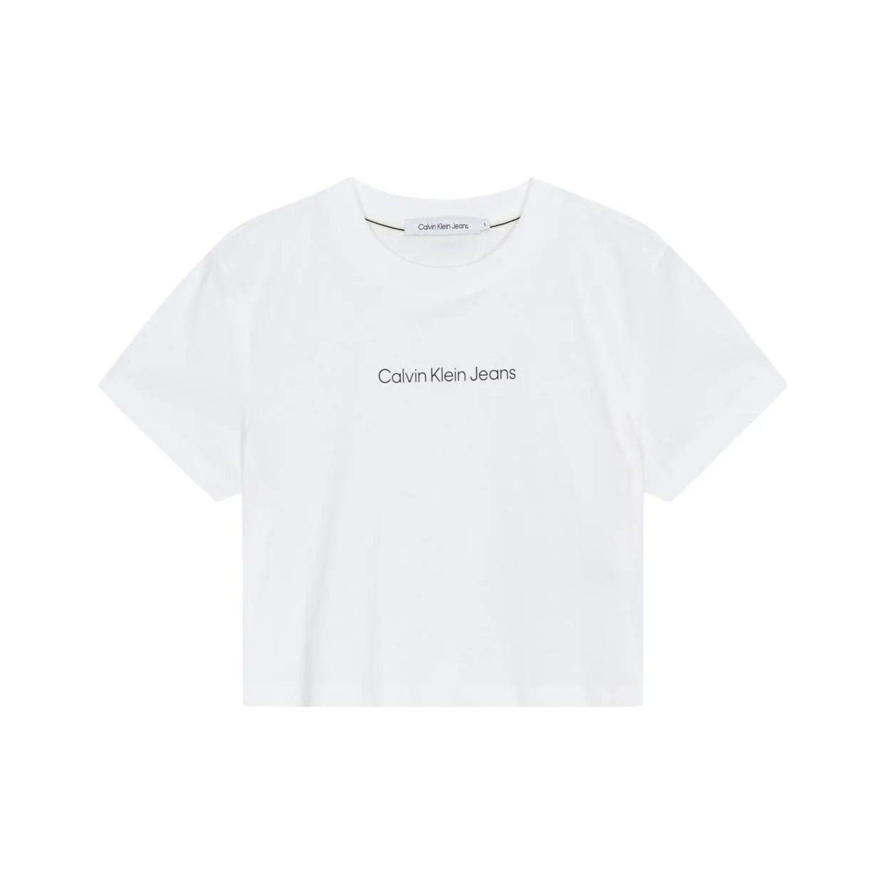 CALVIN KLEIN T Shirt Women's White