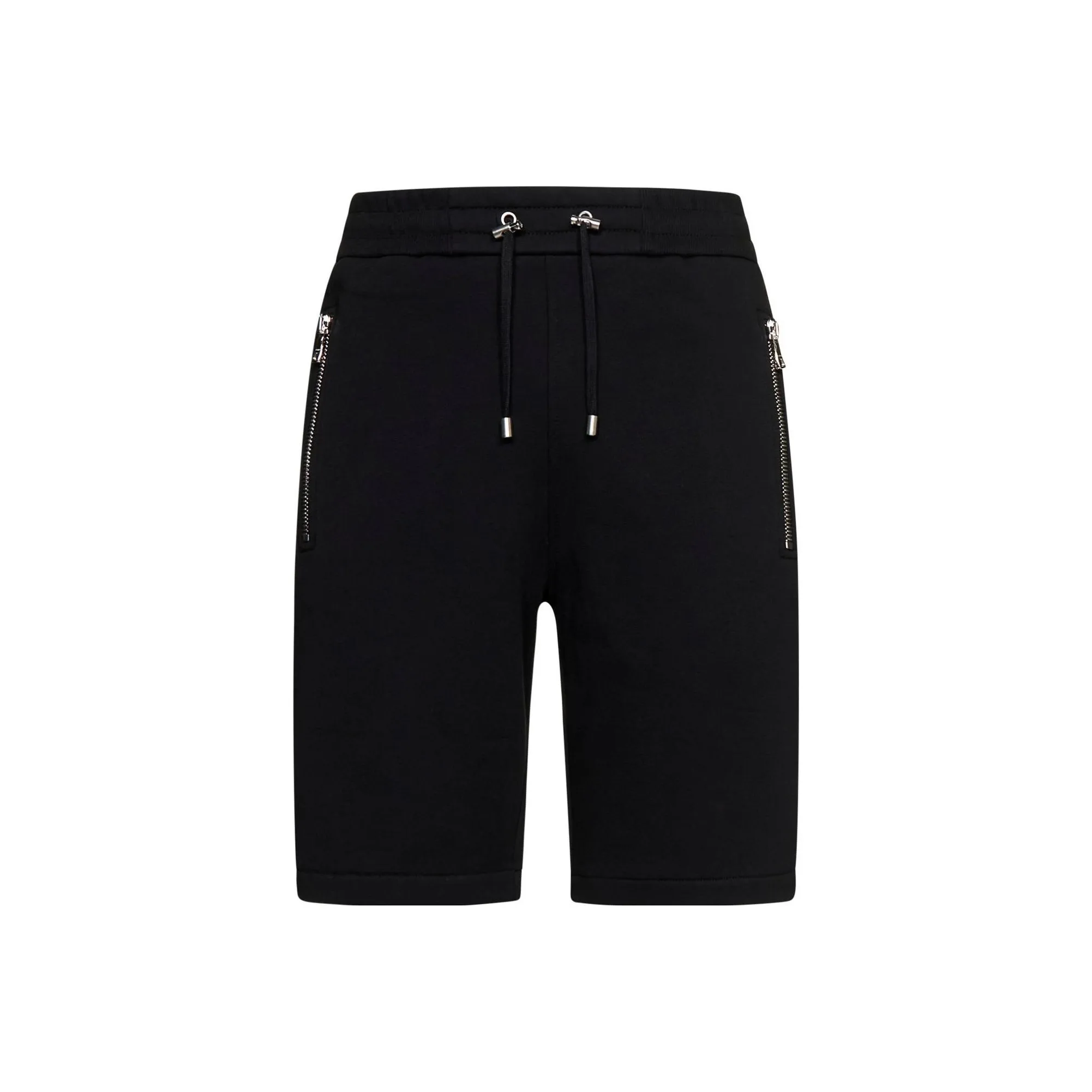 BALMAIN Sports Shorts Men's Black