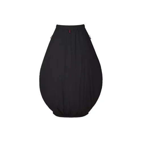 SHINOGI Черный Унисекс Юбки