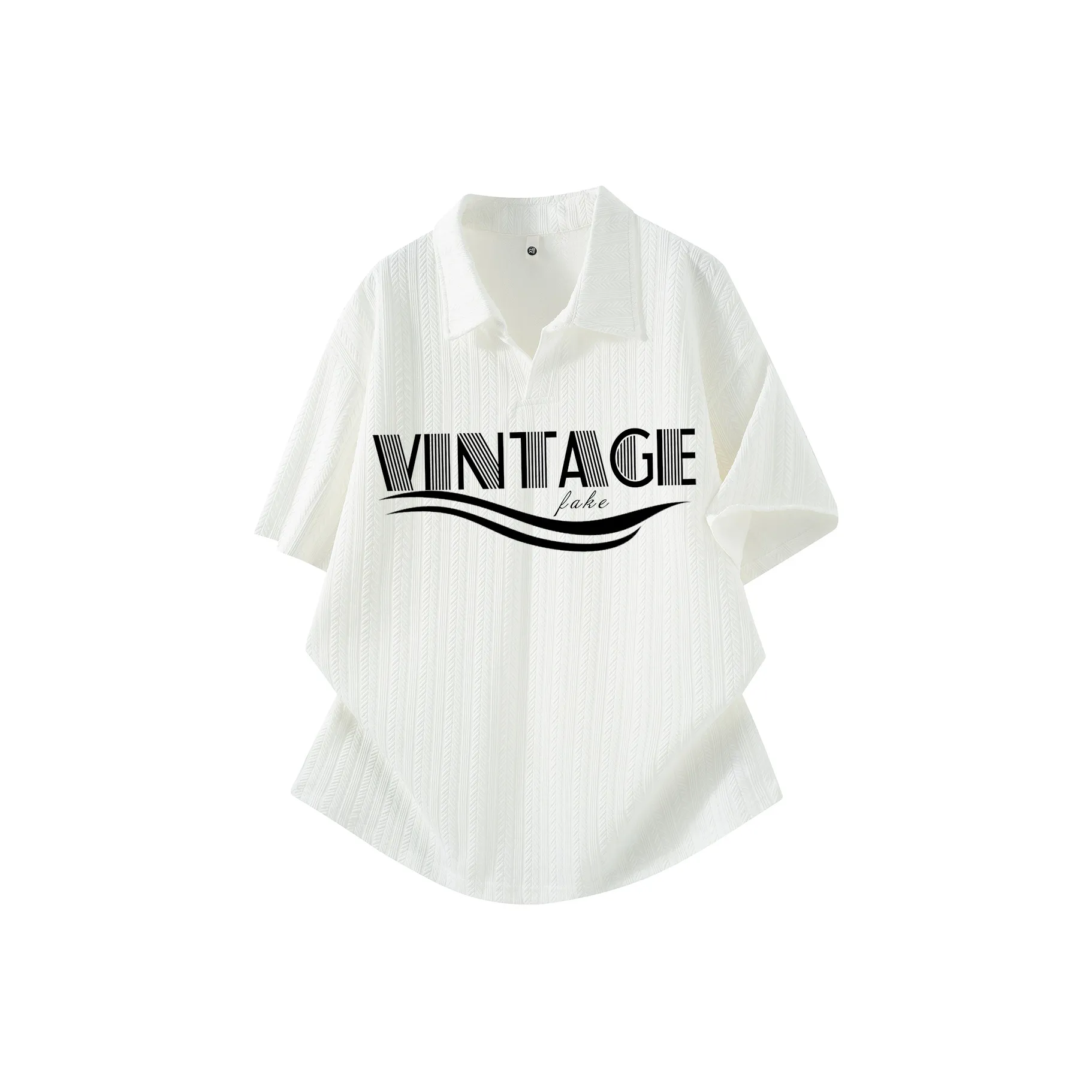 FAKE VINTAGE Polo Shirts Unisex
