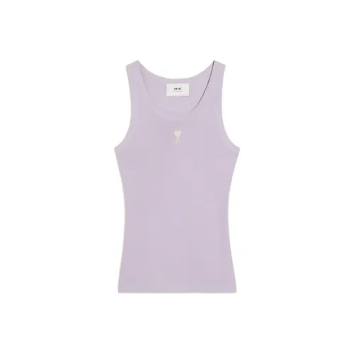 AMIPARIS Фиолетовые Женские Майки