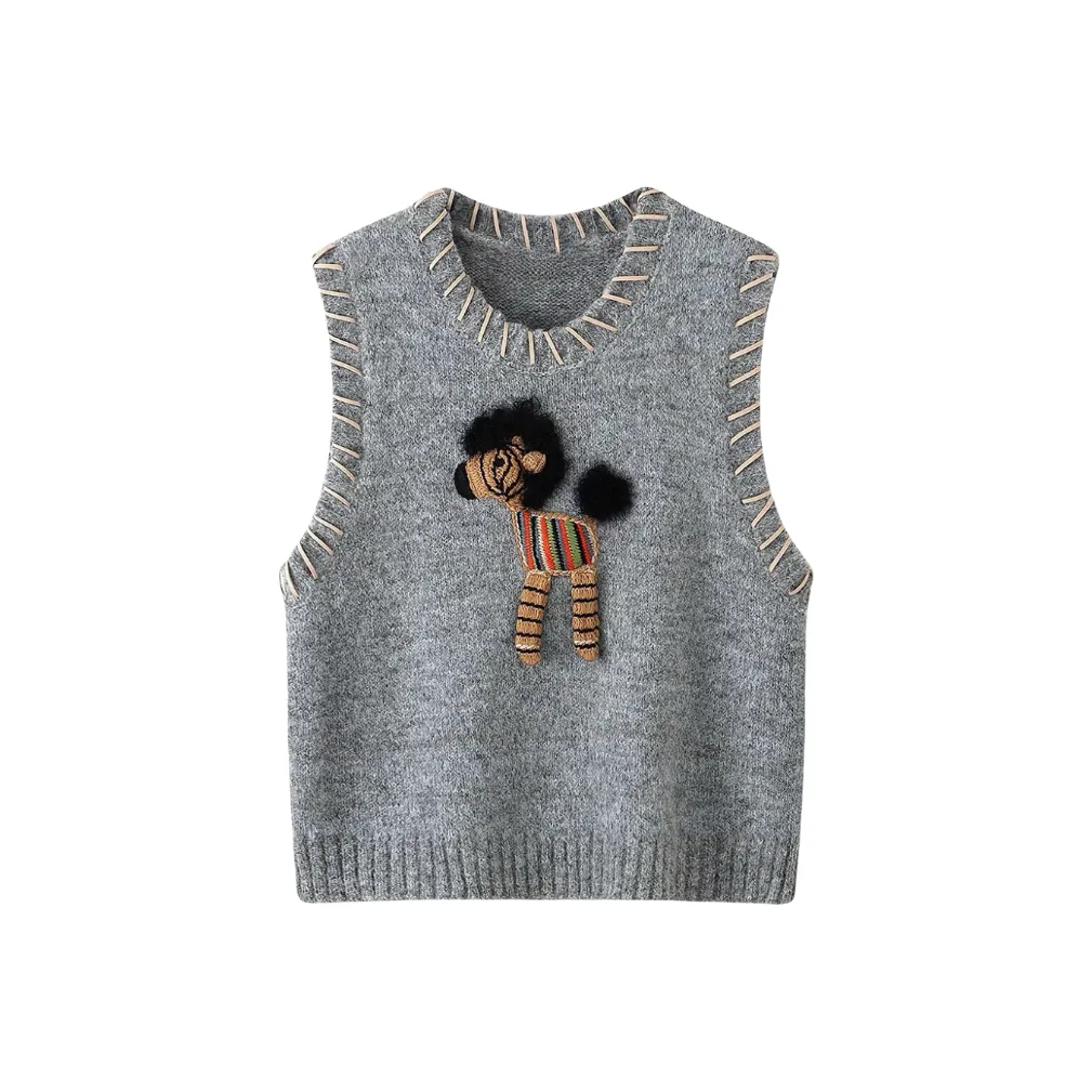 KYKW Серые Женские Майки