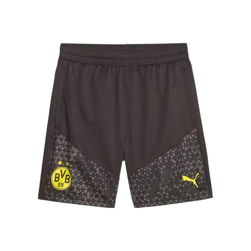 PUMA Short Para Entrenar De Fútbol Borussia Dortmund