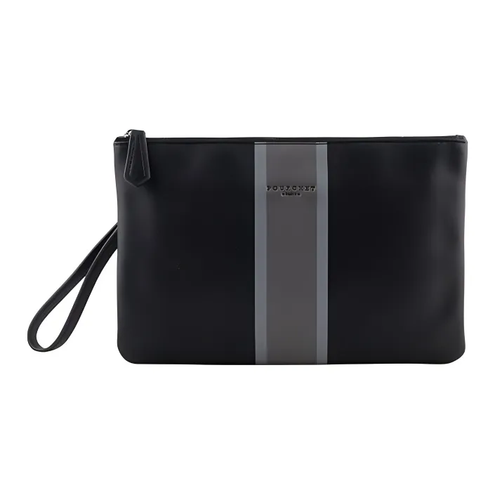 POURCHET Сумки Мужские Черные