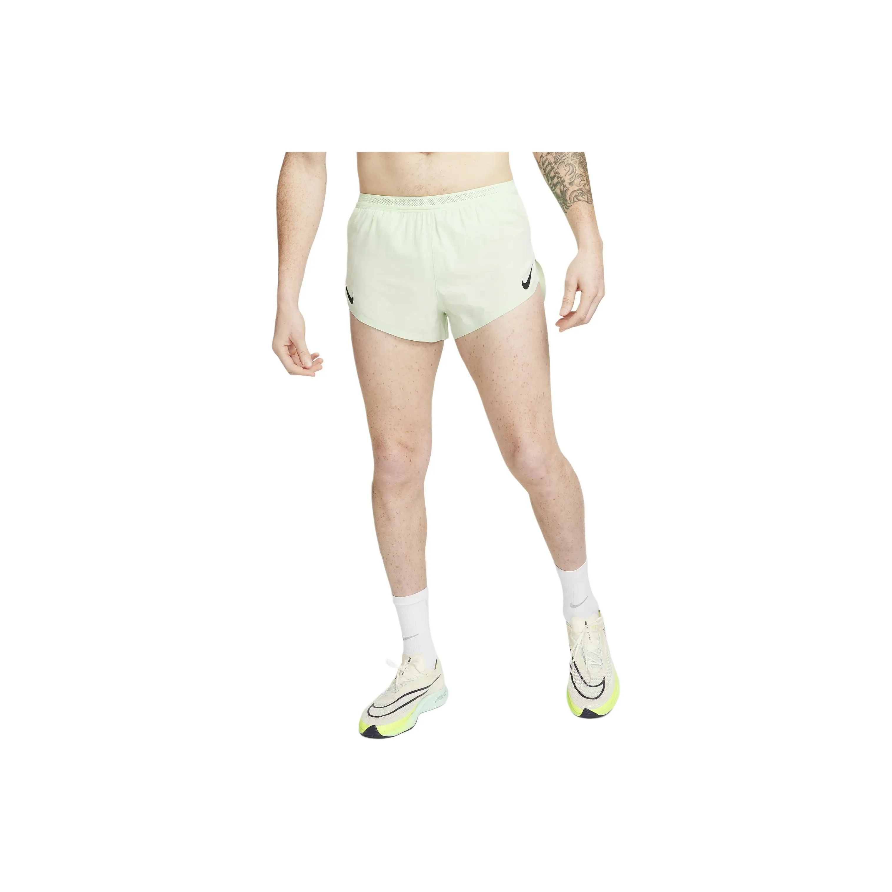 Nike Sports Shorts Men Steam Green