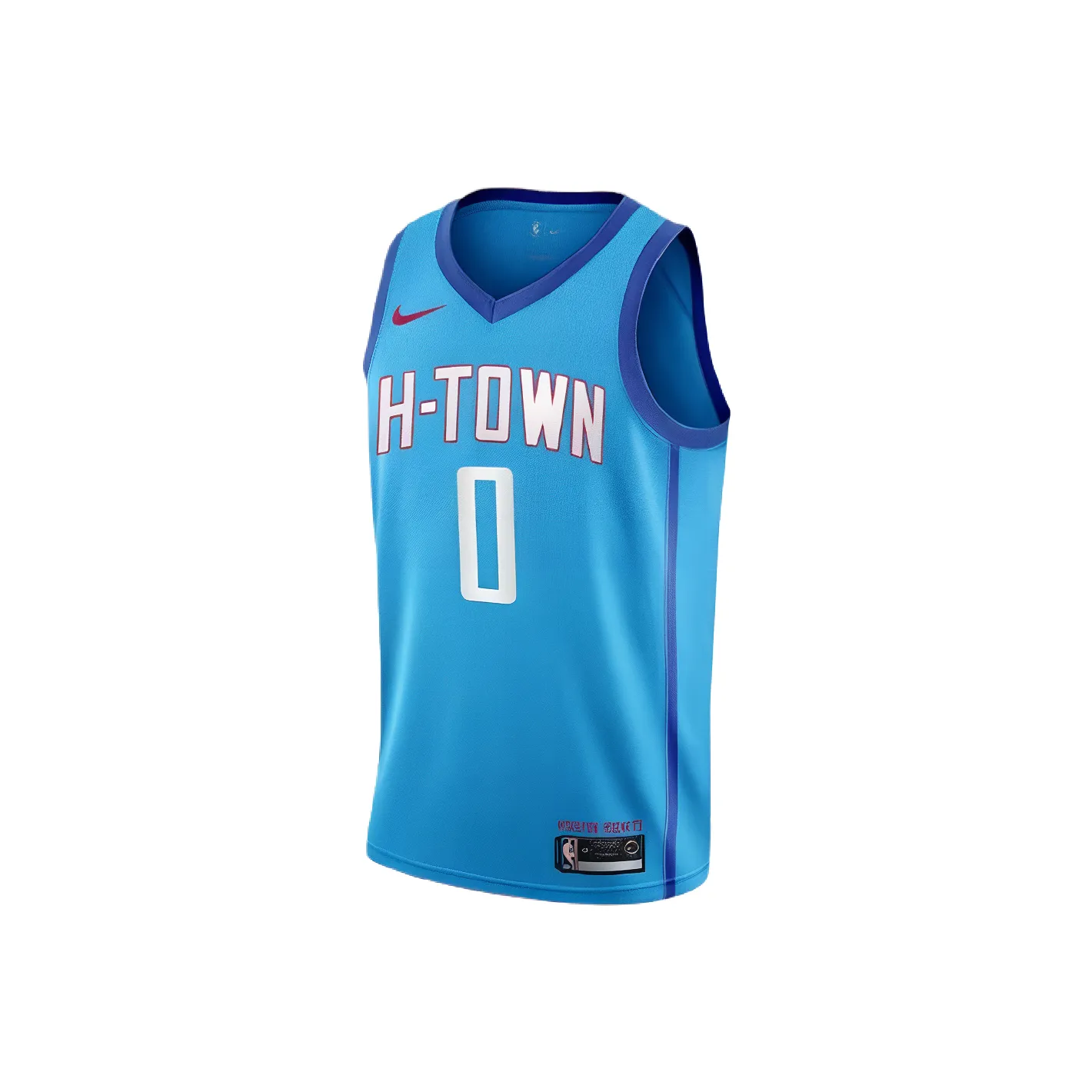Nike Basketball Jerseys Men's Blue