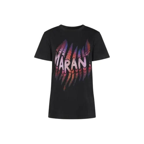 ISABEL MARANT ETOILE Черные Женские Рубашки T