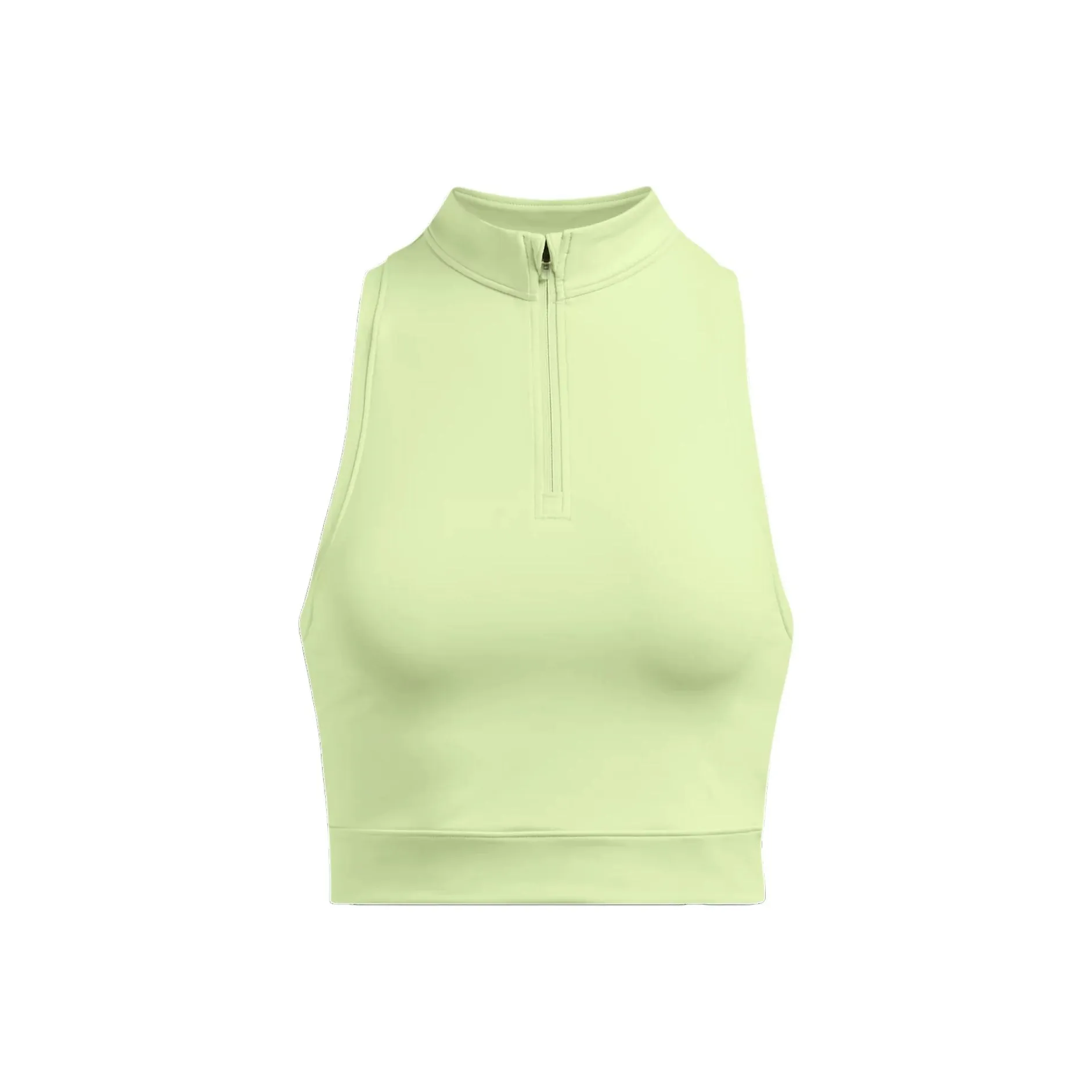 Under Armour Майка Женская Винтажный Светло-Зеленый