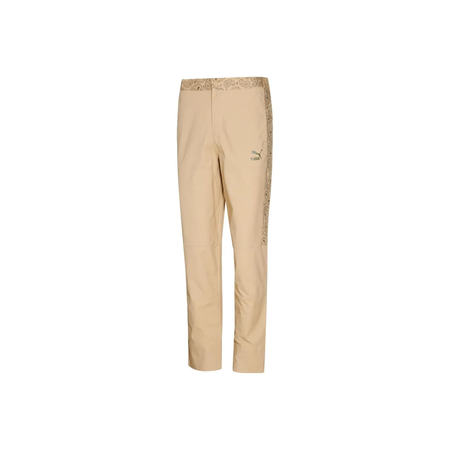 PUMA Sports Pants Men's Khaki