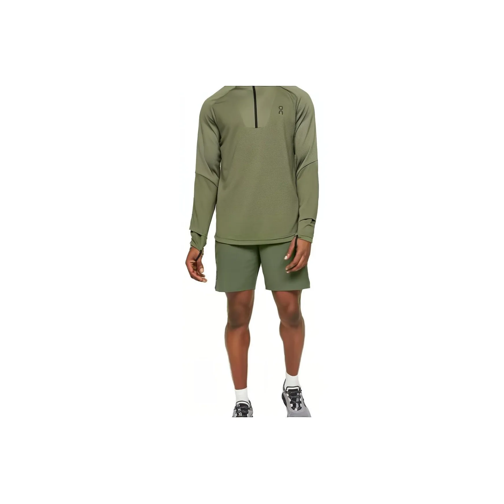 On Sports Shorts Men's Green