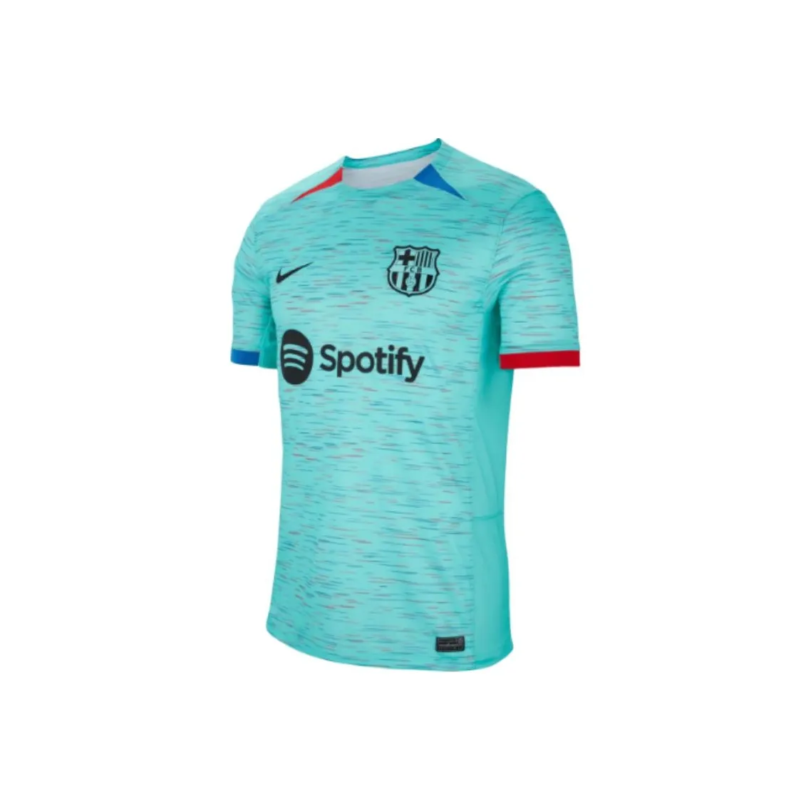 Nike Soccer Jersey Men's Royal Blue