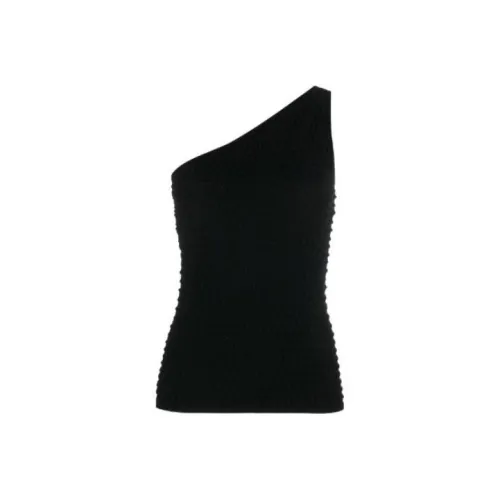 Helmut Lang Черные Женские Т-рубашки