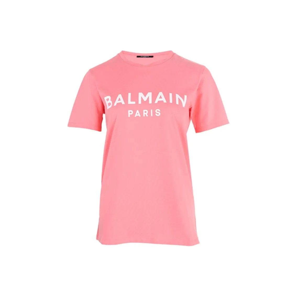 BALMAIN Розовые Женские Т-рубашки