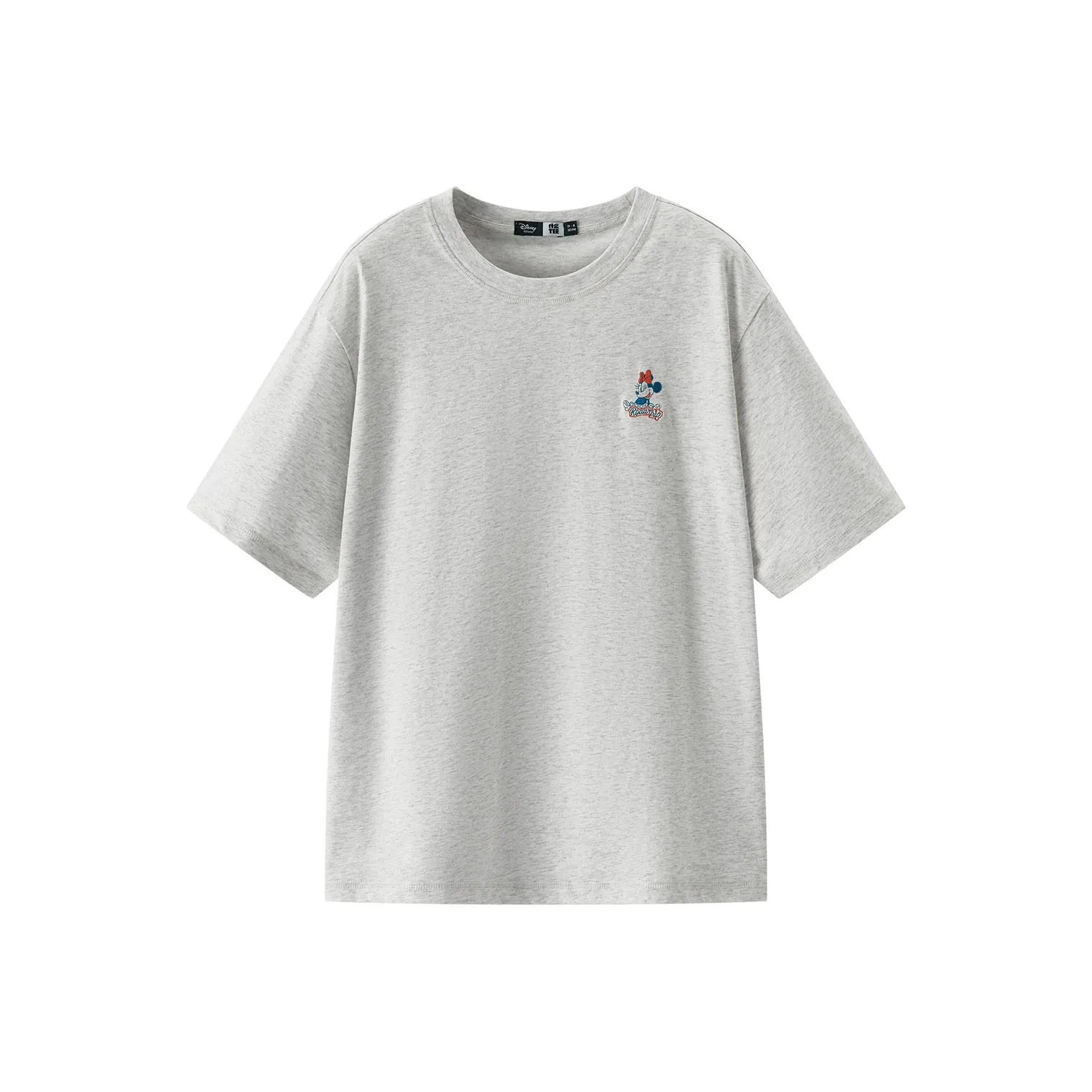 SEM R X Disney Cooling Sensation Technology 25SS Стандартная Рубашка Женская Многоцветная