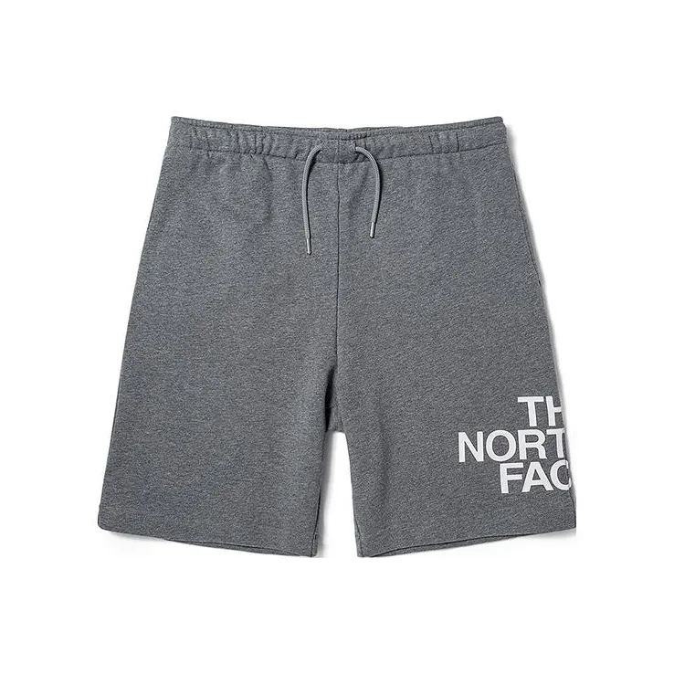 THE NORTH FACE Sports Shorts Men Gray