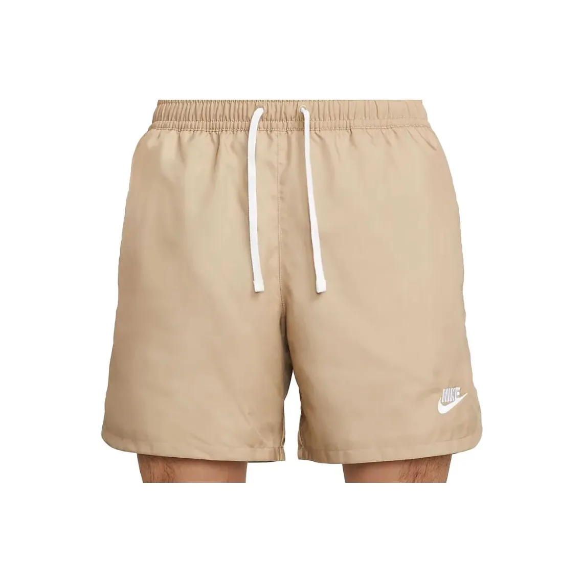 Nike Sports Shorts Men's Brown Gray