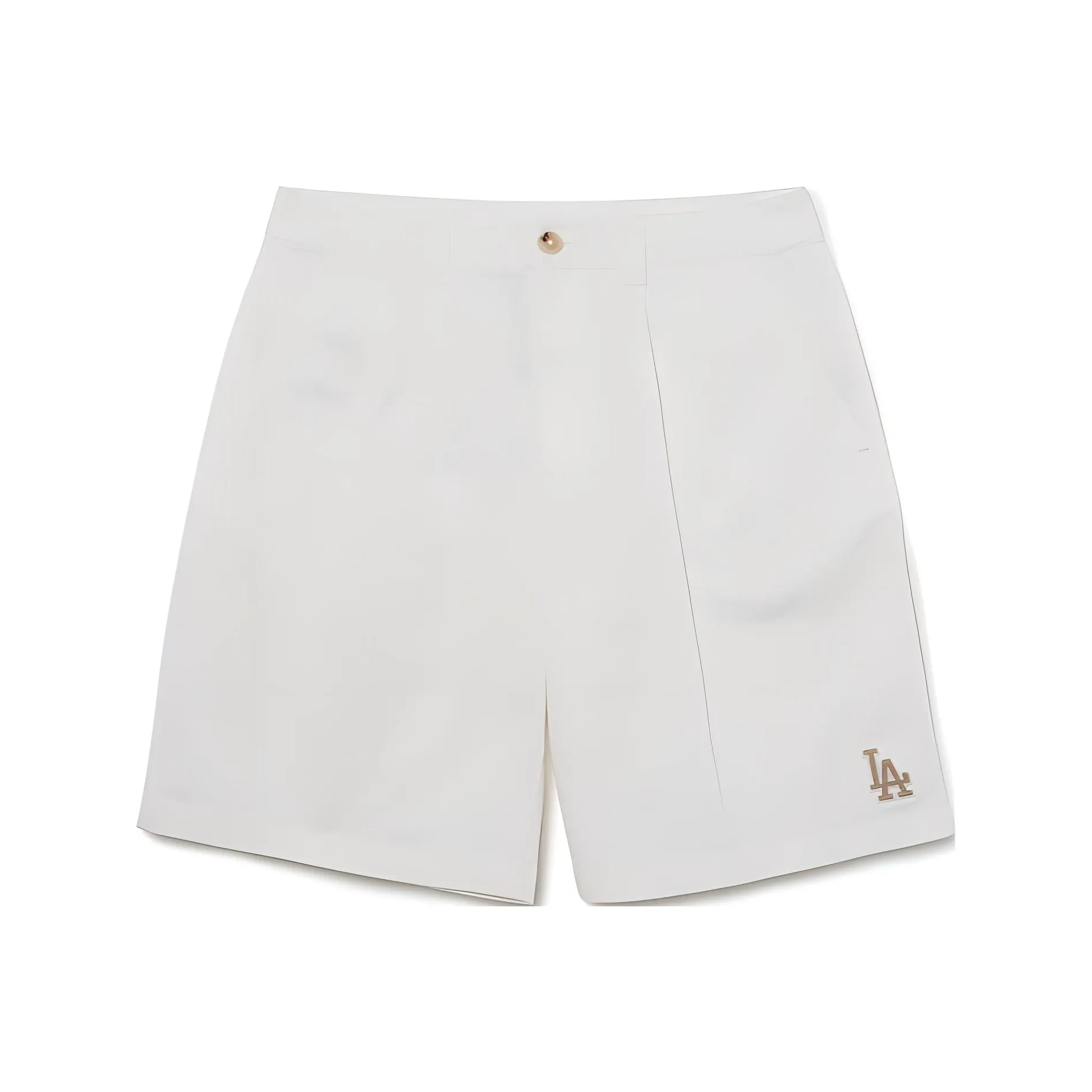MLB Los Angeles Dodgers Шорты Мужские Белые