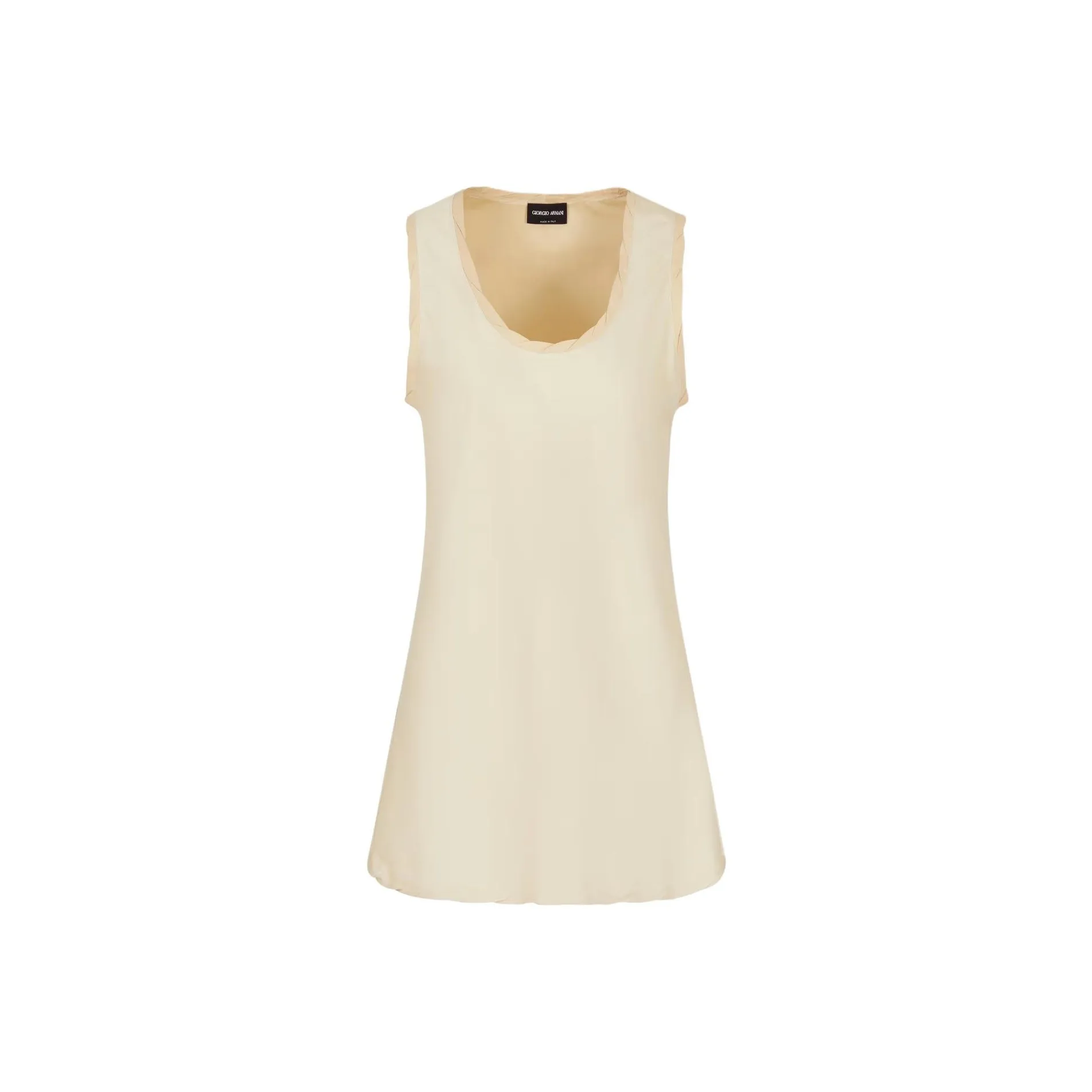 GIORGIO ARMANI Sleeveless Top