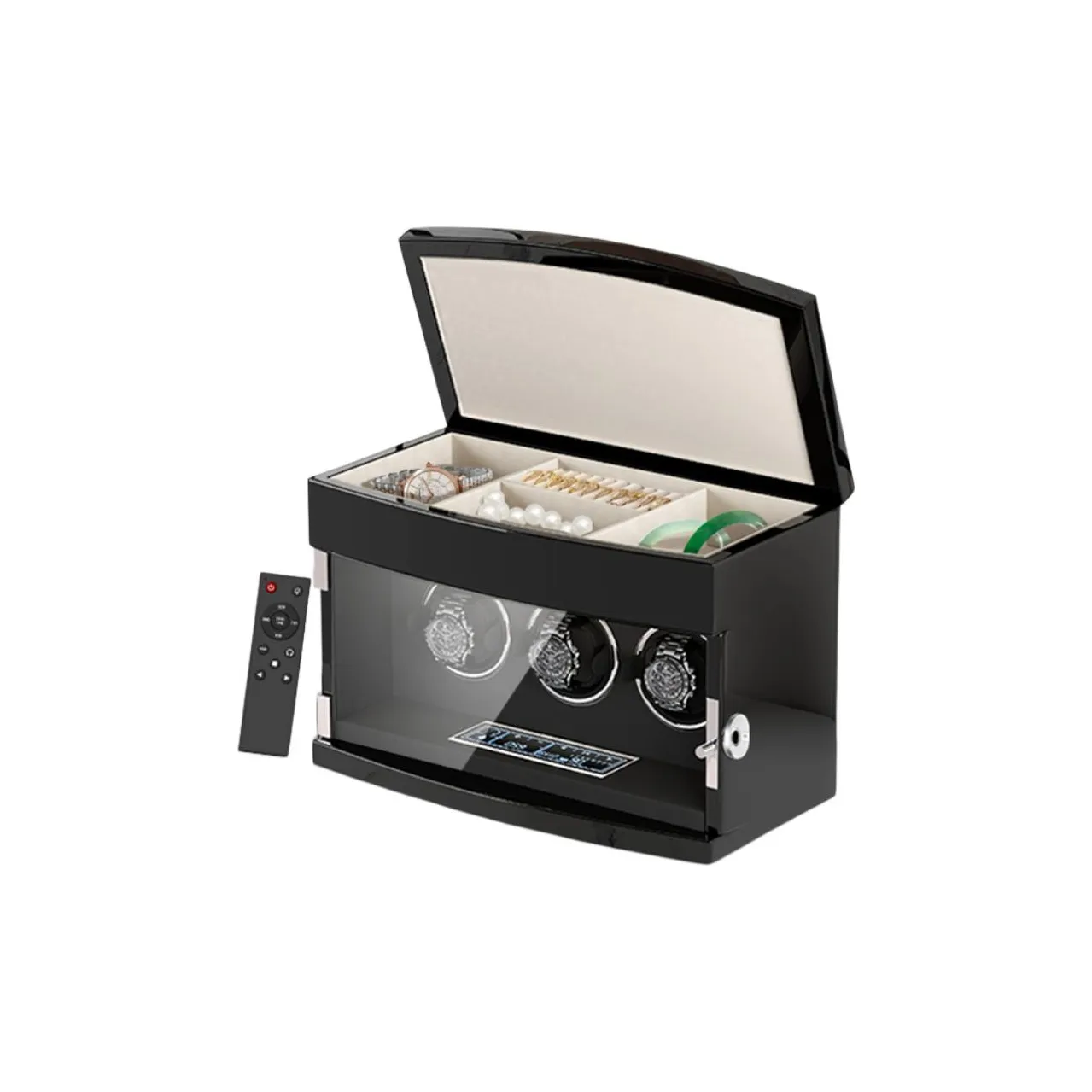 SimpleWishes Часы с автоматическим заводчиком Унисекс