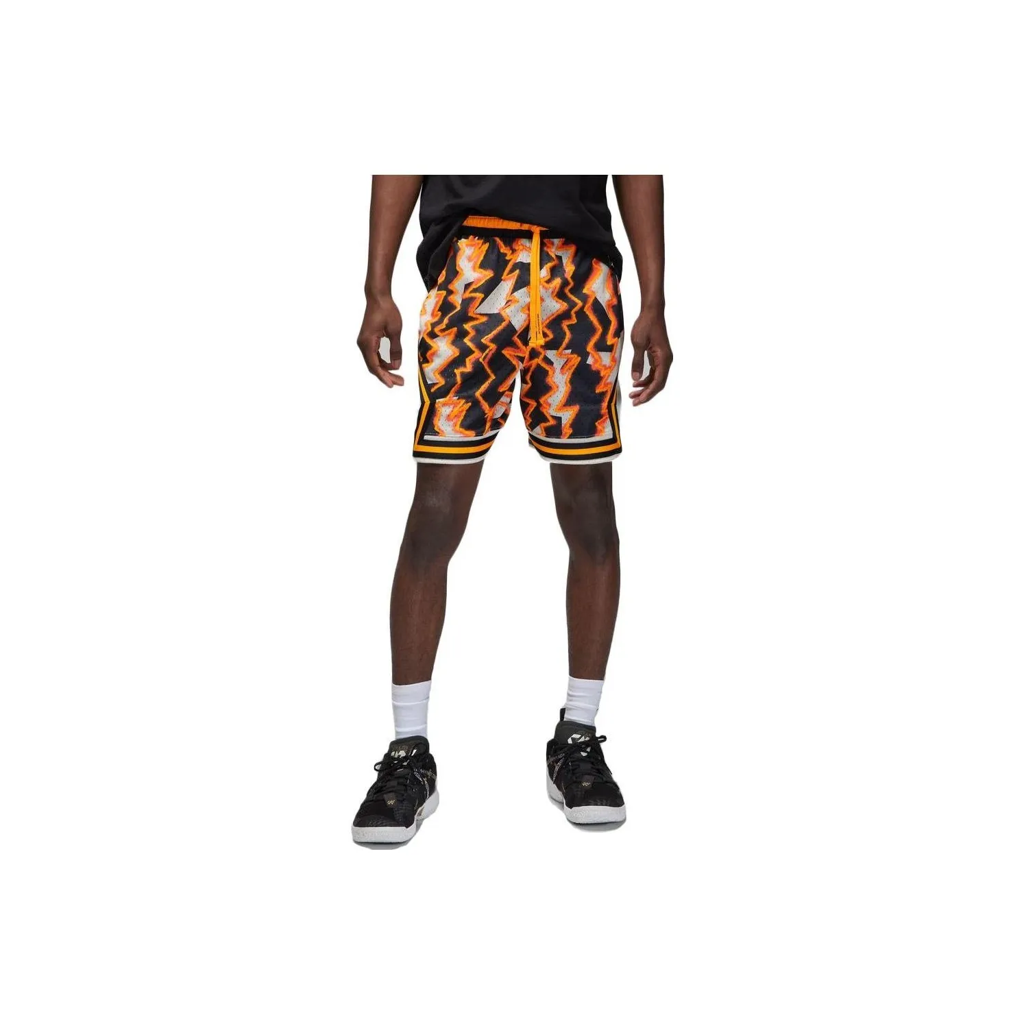 JORDAN Multicolor Мужские спортивные шорты