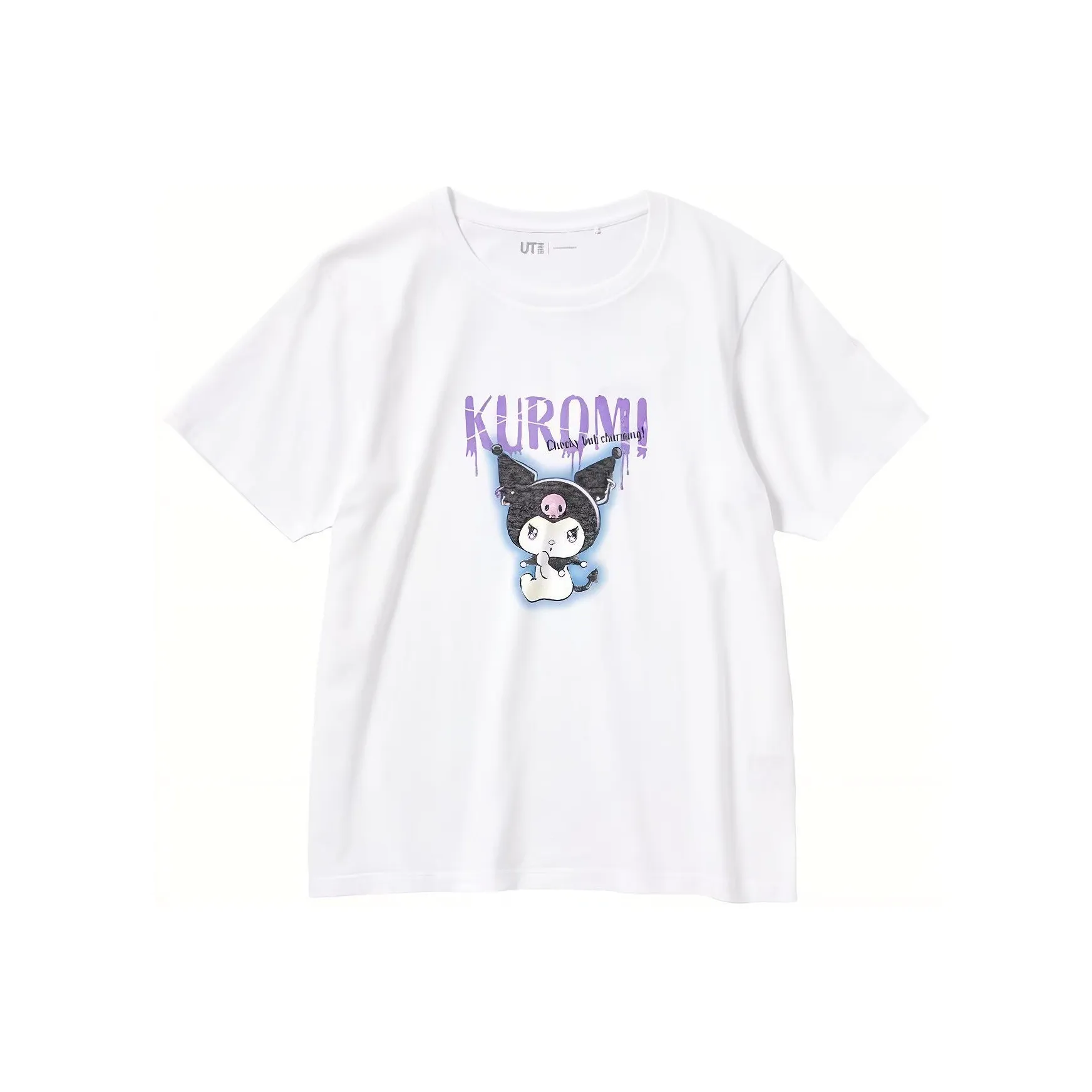 Sanrio X UNIQLO T Shirts Women's White