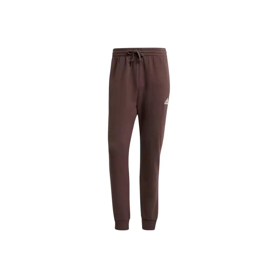Adidas Essential Casual Pants Men's Shadow Brown
