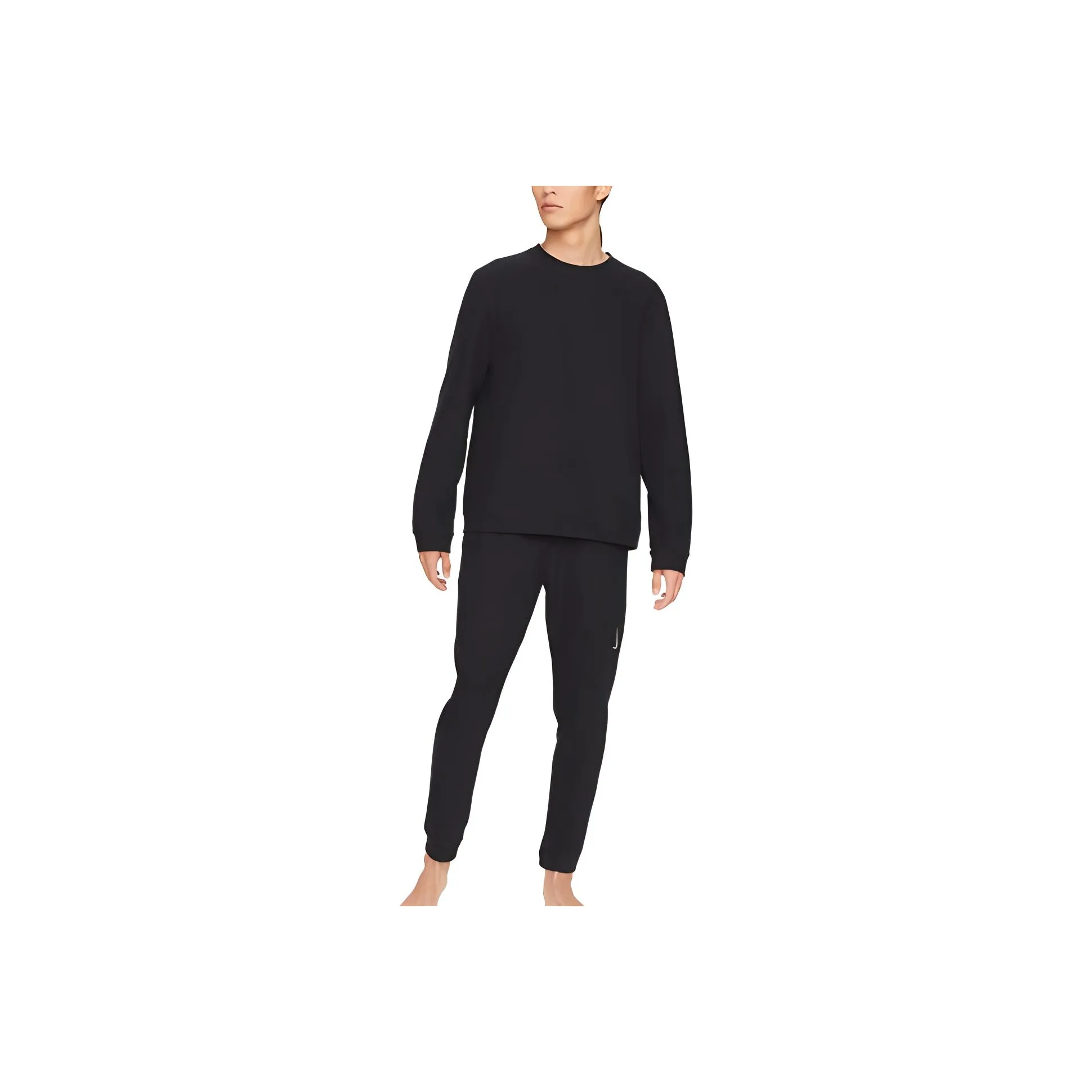 Nike Dri Fit Спортивные брюки Мужские Черные