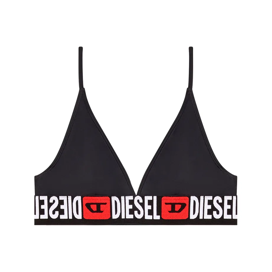 DIESEL Черные Женские Бюстгальтеры