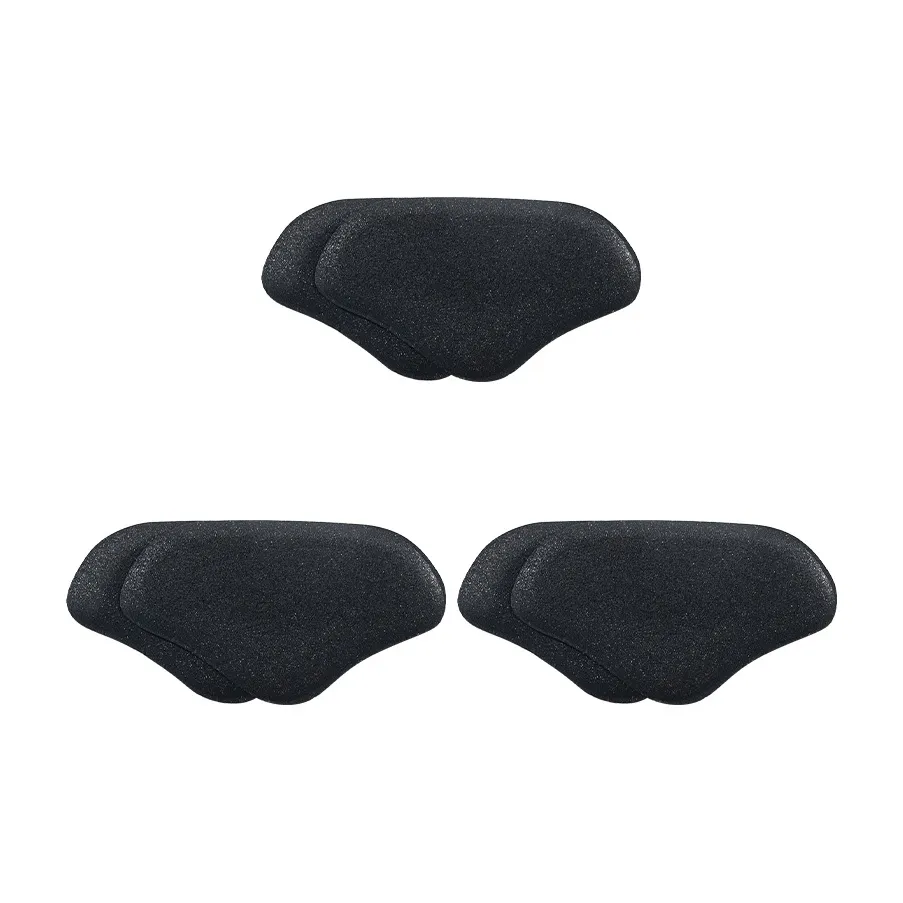 Footprint Tribe Высокая Плотность Пена Наклейка на Каблук Унисекс