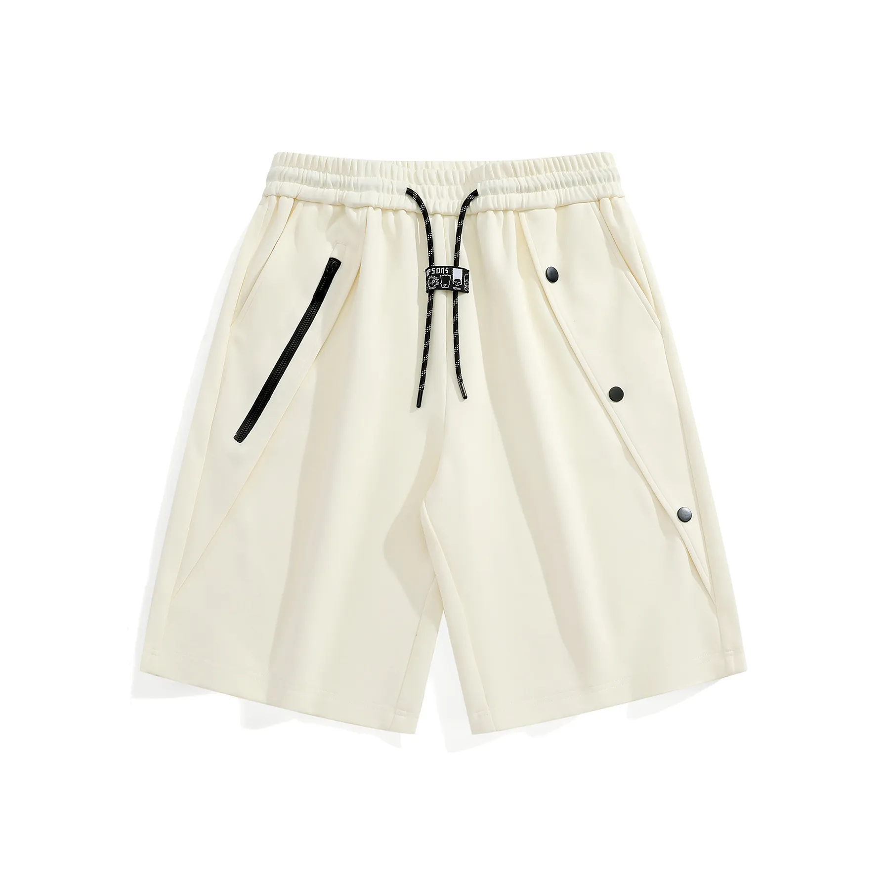 The Simpsons Casual Shorts Unisex